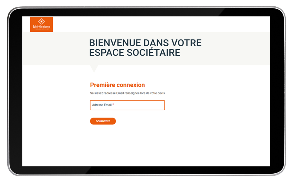 première connexion à mon espace santé gieps