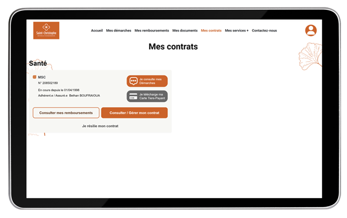 guide d'utilisation de l'espace santé gieps