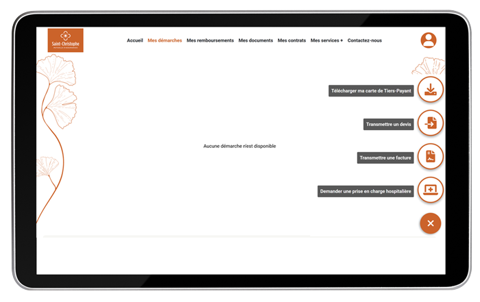 guide d'utilisation de l'espace santé gieps
