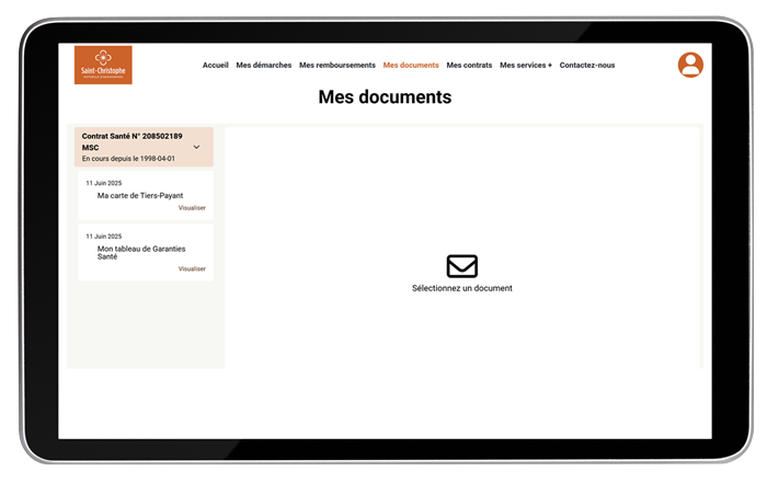 guide d'utilisation de l'espace santé gieps