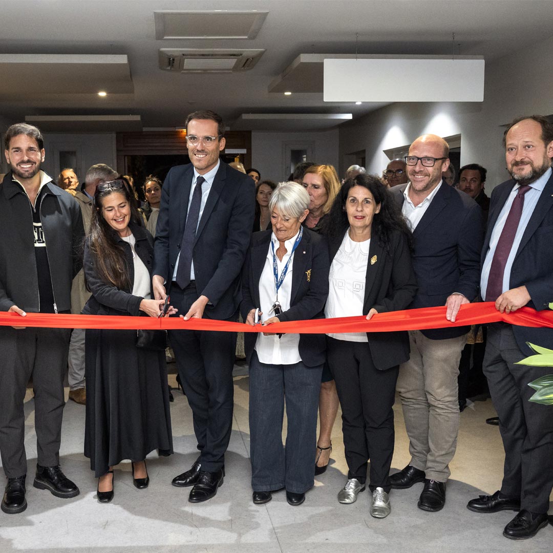 Vignette inauguration Maison Malte