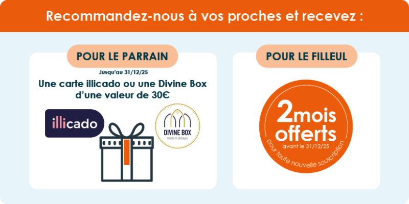 bandeau parrainage